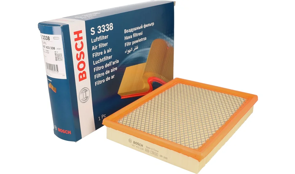 Luftfilter - 1 457 433 338 - (BOSCH) v:2611439