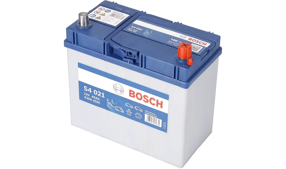 Batteri – 0 092 S40 210 – S4 – (BOSCH) v:6482212