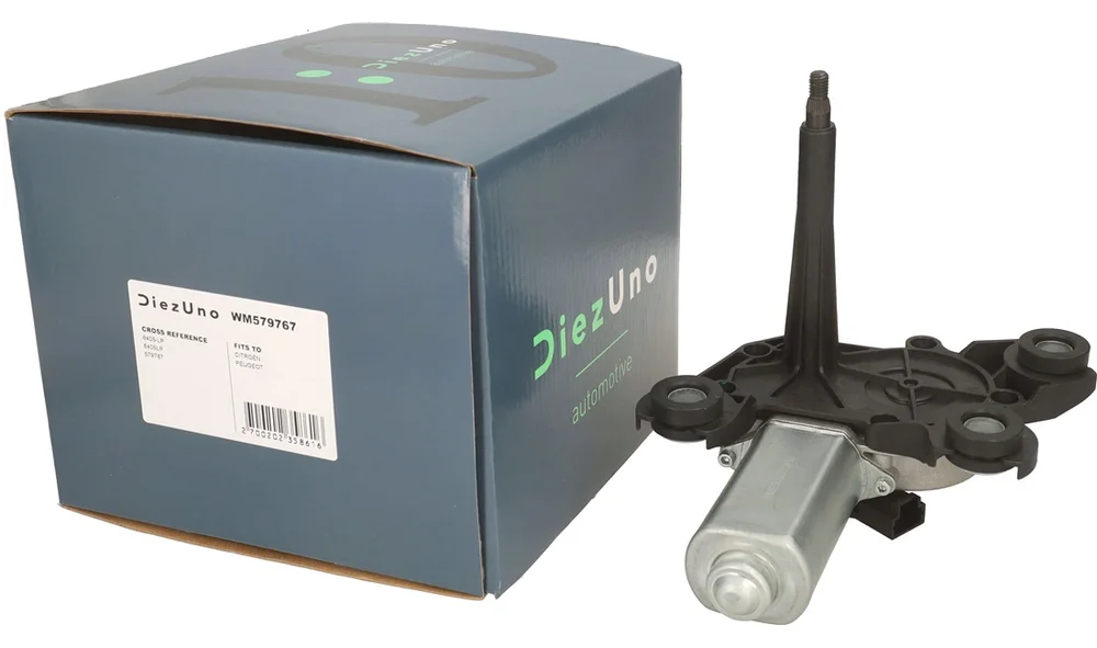Vindusviskermotor - 579767 - (DiezUno) v:6395967