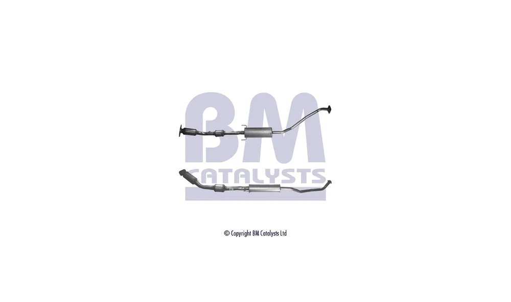 Katalysator - BM91439H - (BM Catalysts) v:809256