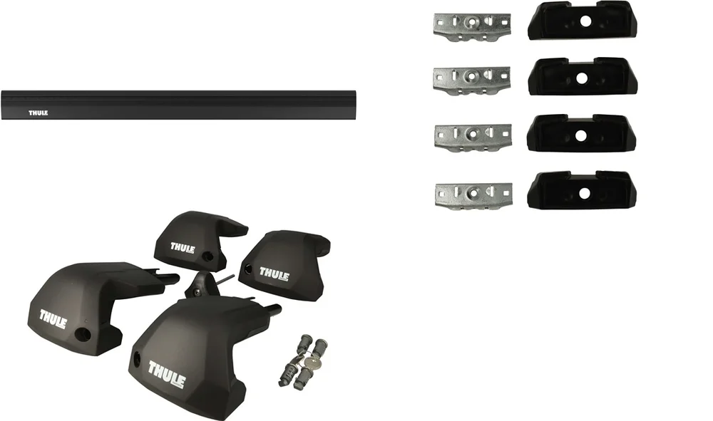 Takstativ, Thule WingBar Edge Sort v:4684753