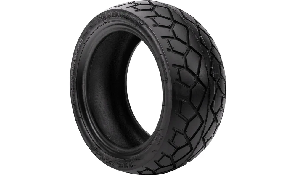 Forhjul landevei, 115\/55-8, S12X v:7083884