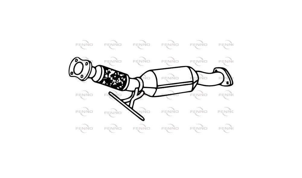Katalysator - P9540CAT - (Fenno) v:1069383