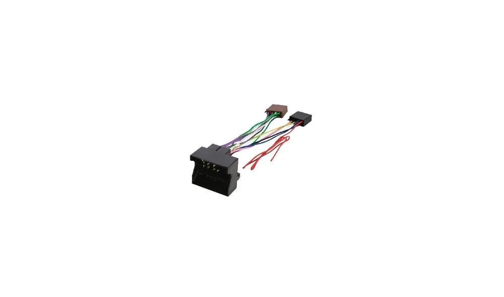 Adapter ISO Audi\/Seat\/Skoda\/VW v:9699706