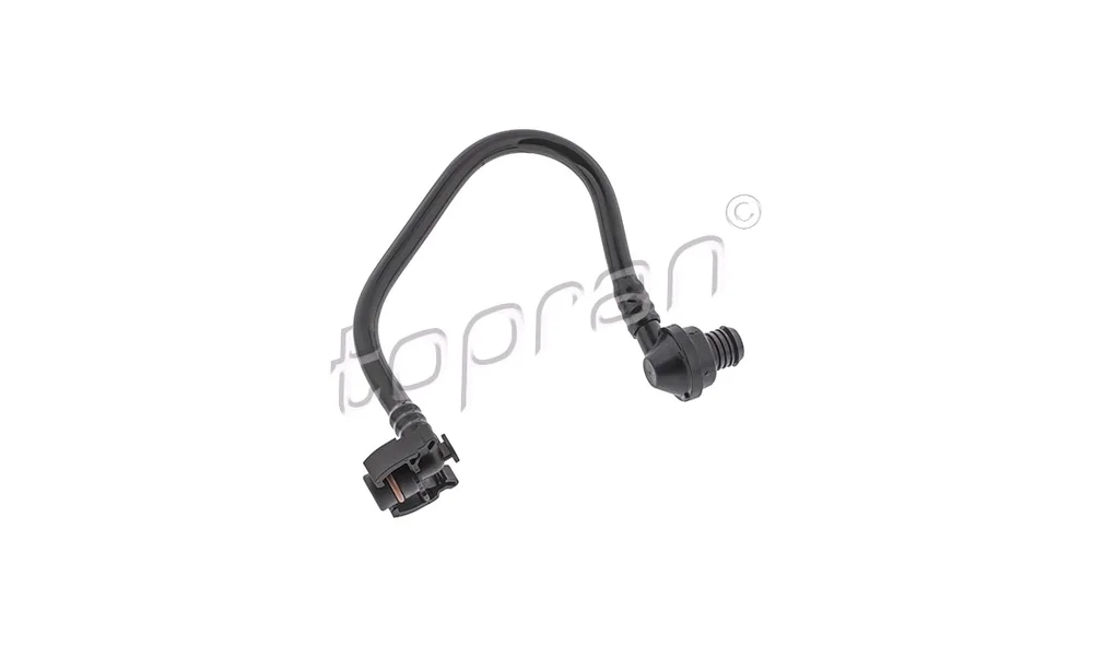 Brennstoffledning – 702 161 – (Topran) v:7874471