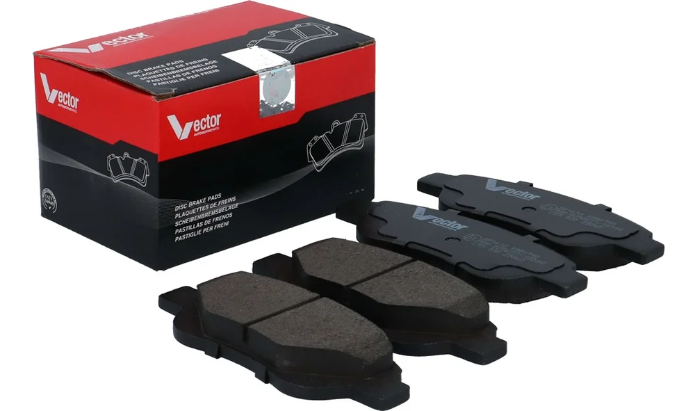 Bremsekloss Sett GDB1633 COTEC (Vector) v:3483945