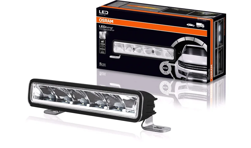 LEDbar DRiving Lights LEDriving SX180-SP v:2447281 LEDbar DRiving Lights LEDriving SX180-SP v:2447281
