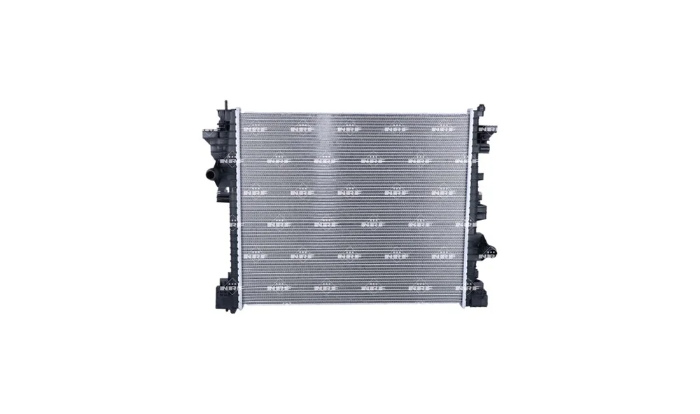 Radiator, Motorkjøling - 550297 - (NRF) v:8604246