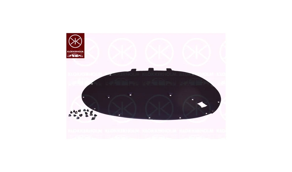 Motorrom isolering 95472850 (Klokkerholm v:8802196 Motorrom isolering 95472850 (Klokkerholm v:8802196