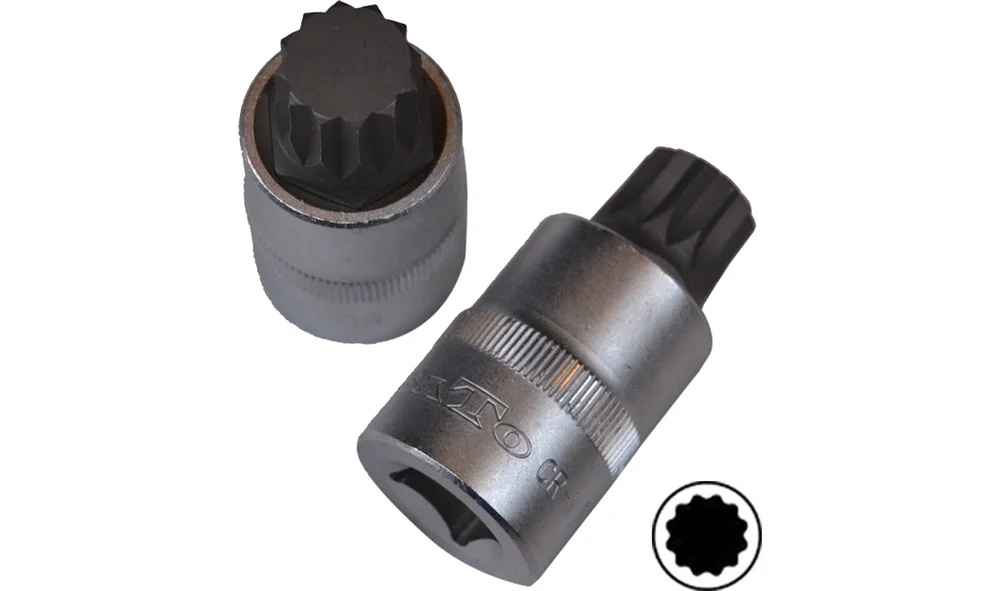 Bitspipe 1\/2\ 12mm XZN kort – BATO v:649382″