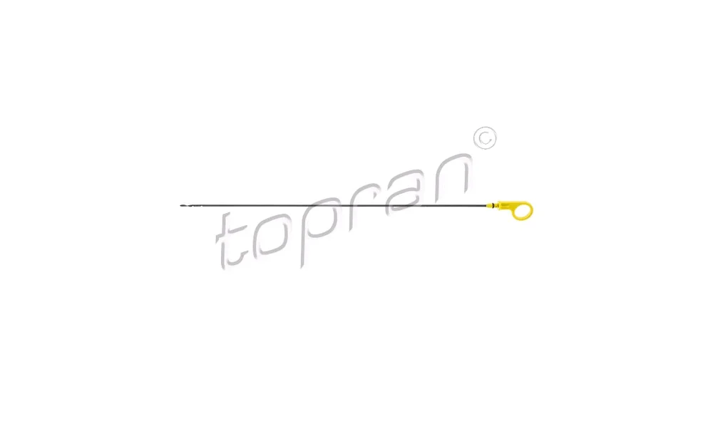 Oljepeilepinne - 305 038 - (Topran) v:4781198