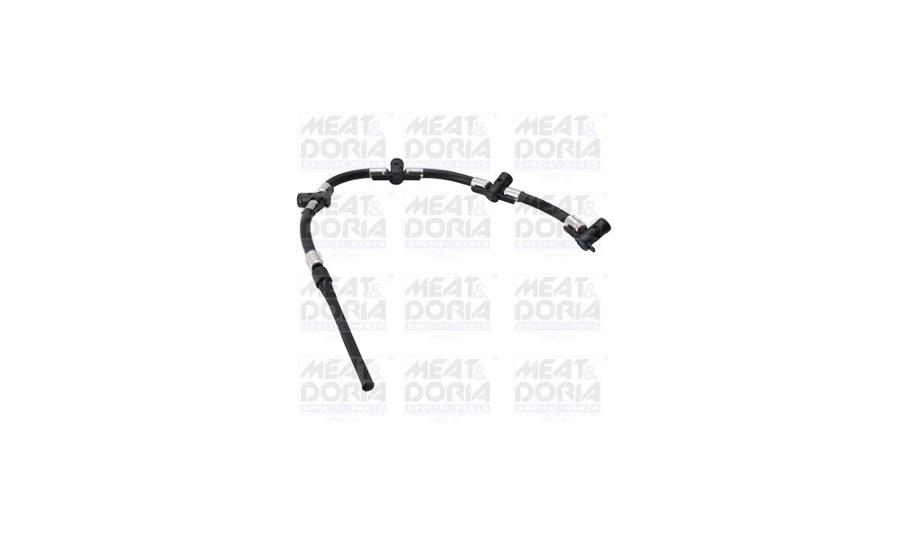 Slange, lekkasje drivstoff 98445 (Meat & v:2637516