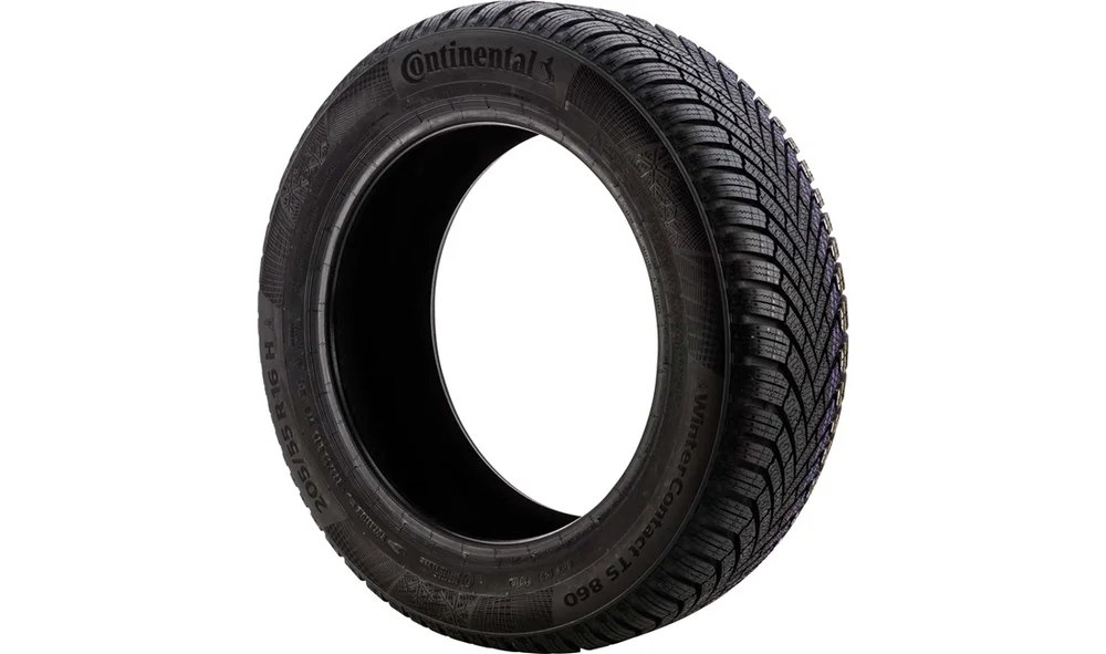 Continental 205\/60-16 92T – Vinterdekk v:9404488