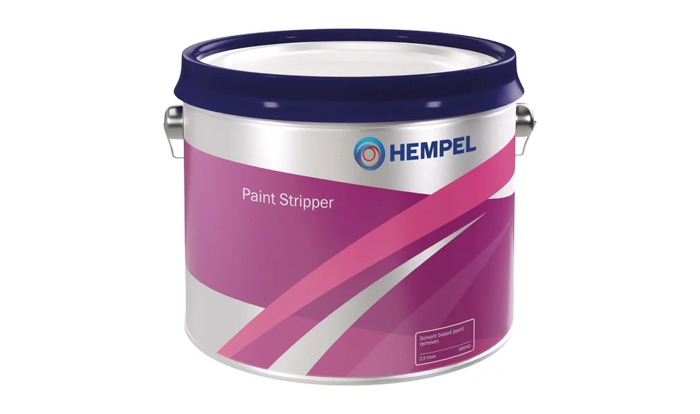 Paint Stripper 2,5L, Hempel v:6287070