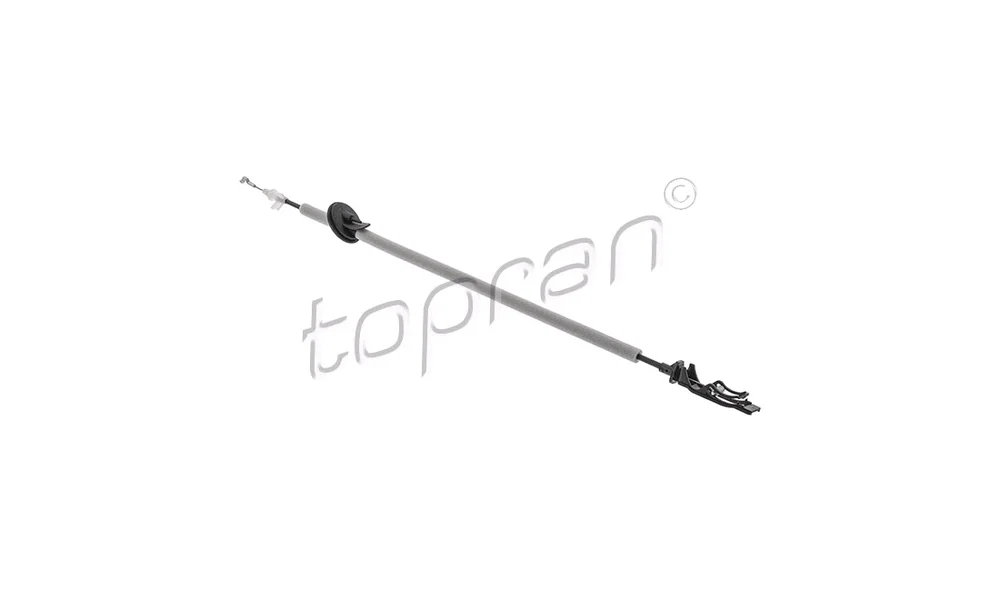 Tautrekk, døråpning – 120 403 – (Topran) v:9205215