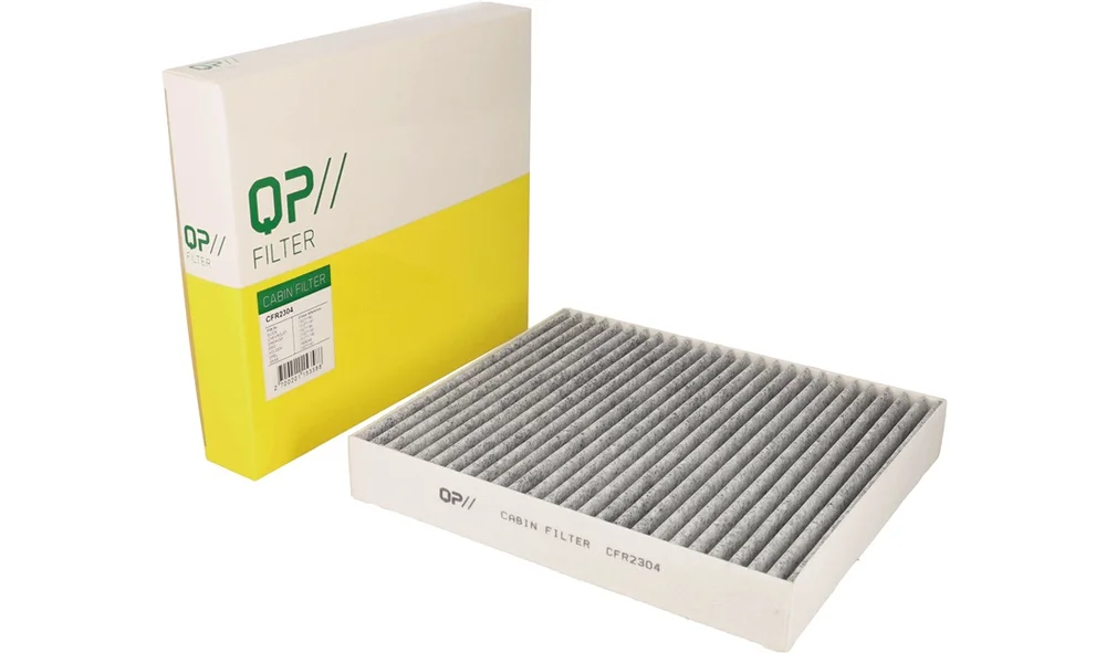 Kupefilter – 1 987 432 304 – (QP Filter) v:7084495 Kupefilter – 1 987 432 304 – (QP Filter) v:7084495