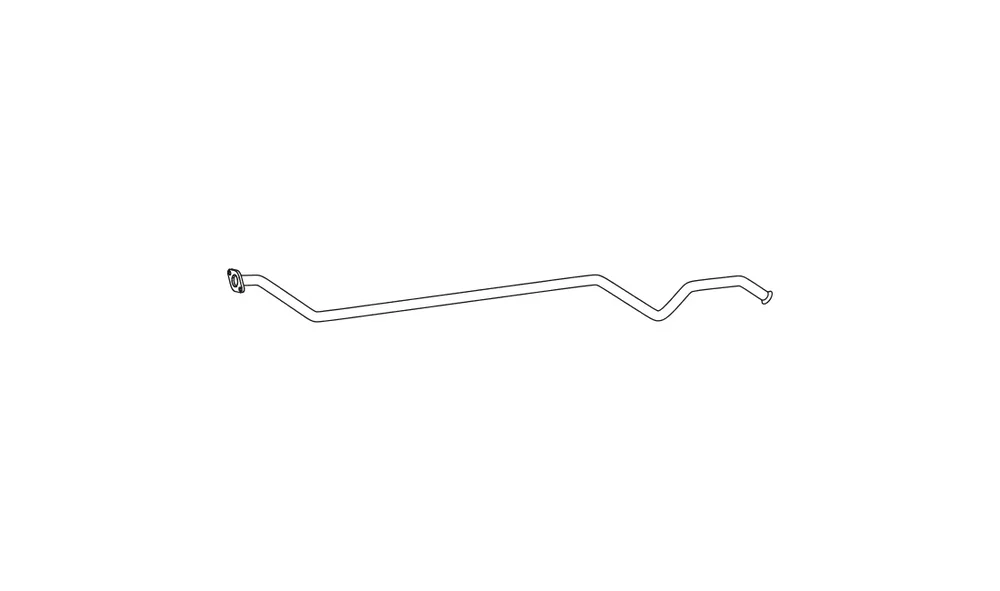 Eksosrør – P49032 – (Fenno) v:271047