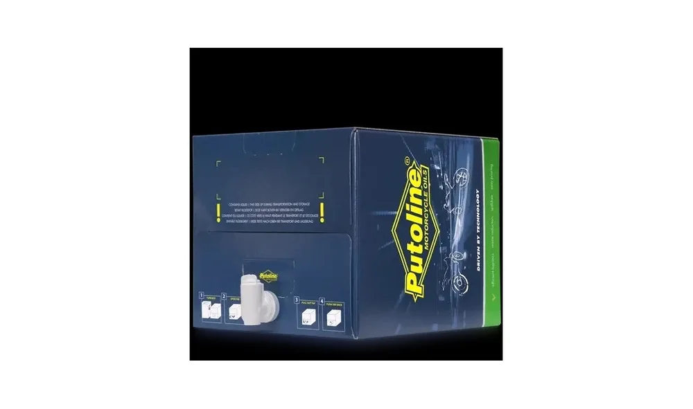 Putoline N-Tech Pro R+ offroad 10W40 15L v:7372910 Putoline N-Tech Pro R+ offroad 10W40 15L v:7372910