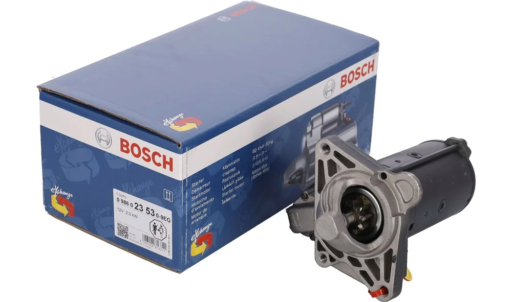 Starter – 0 986 023 530 – (BOSCH) v:8322525