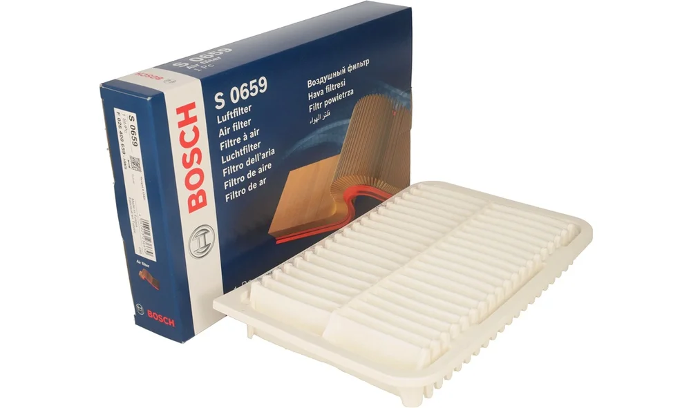 Luftfilter - F 026 400 659 - (BOSCH) v:6612570