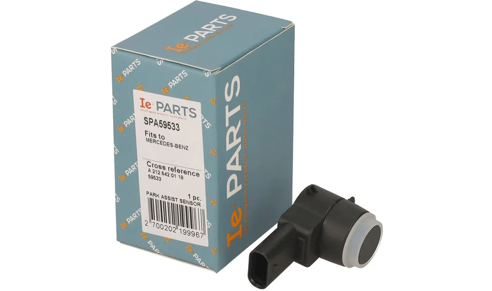 Sensor, parkeringshjelp 59533 (Ie+ PARTS v:5087244 Sensor, parkeringshjelp 59533 (Ie+ PARTS v:5087244