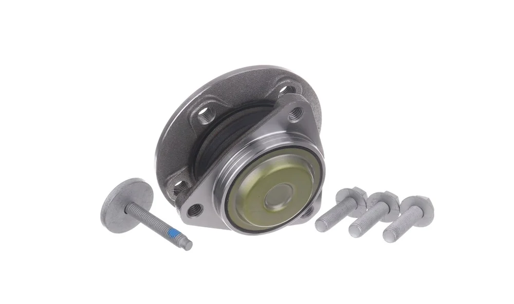 Hjullagersett - VKBA 7254 - (SKF) v:1830406