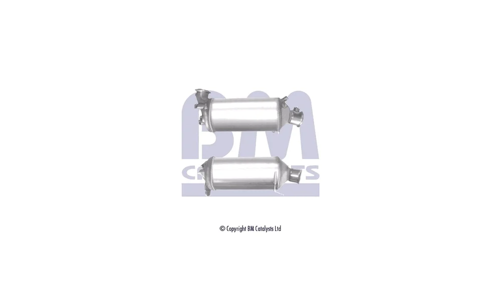 Sot-\/ Partikelfilter, Eksosanlegg BM1112 v:910392 Sot-\/ Partikelfilter, Eksosanlegg BM1112 v:910392
