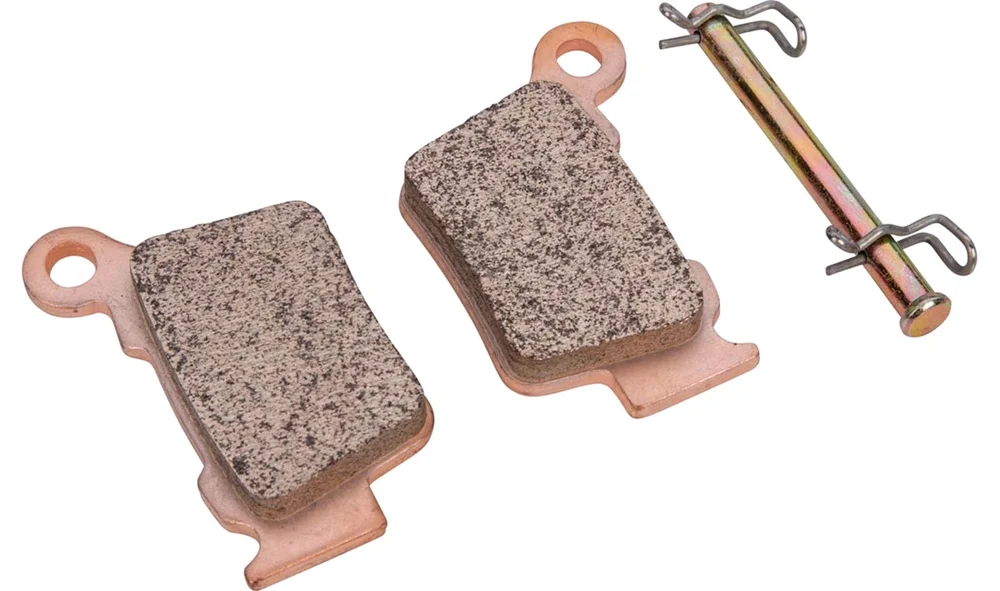 Bremseklosser bak EBC MXS, TC250F 09-13 v:2444487