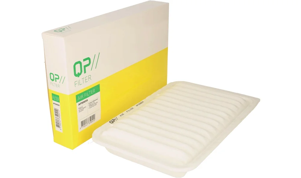 Luftfilter - F 026 400 659 - (QP Filter) v:7475439
