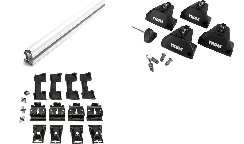 Takstativ, Thule ProBar EVO Grå v:5039470