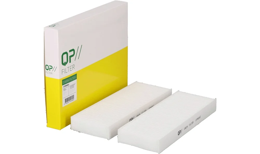 Kupefilter – 1 987 435 062 – (QP Filter) v:532884
