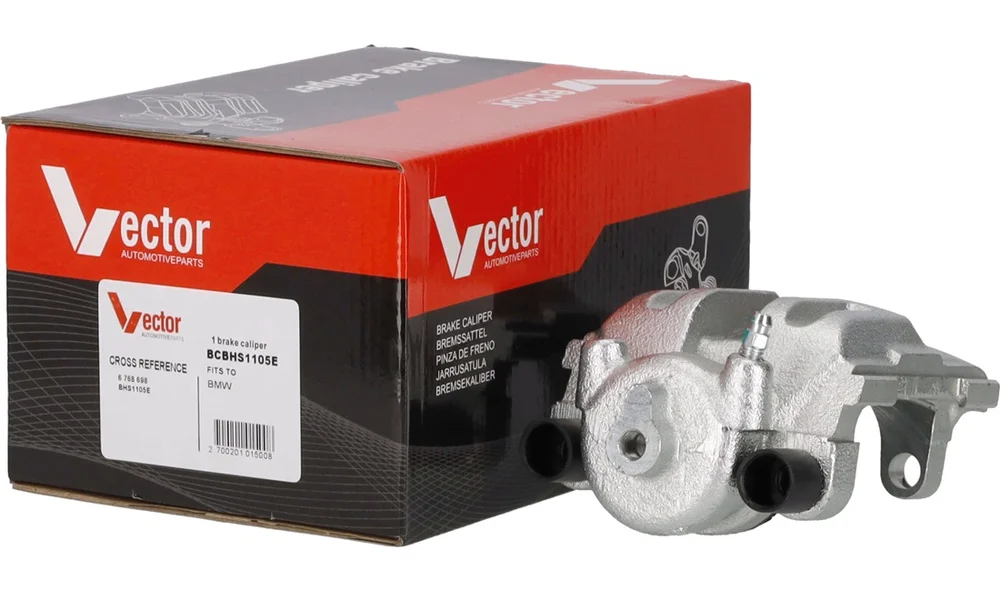 Bremsecaliper – BHS1105E – (Vector) v:3710486 Bremsecaliper – BHS1105E – (Vector) v:3710486