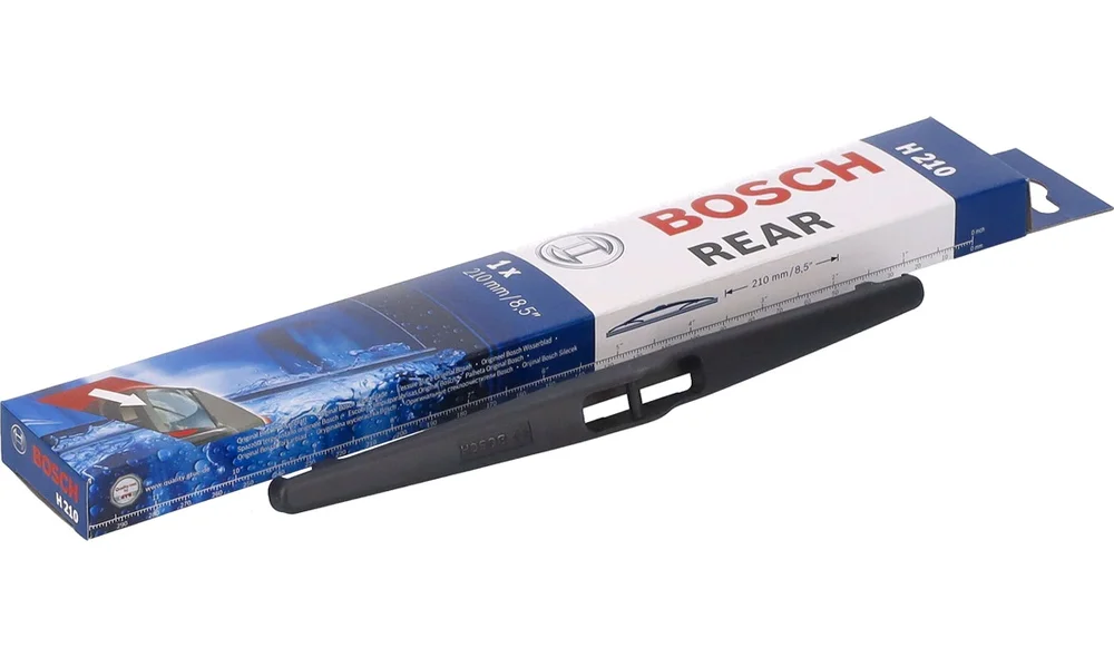 Vindusvisker – H 210 – Rear – (BOSCH) v:1715101 Vindusvisker – H 210 – Rear – (BOSCH) v:1715101