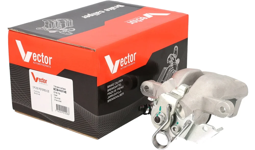 Bremsecaliper – BHN314E – (Vector) v:1506567 Bremsecaliper – BHN314E – (Vector) v:1506567