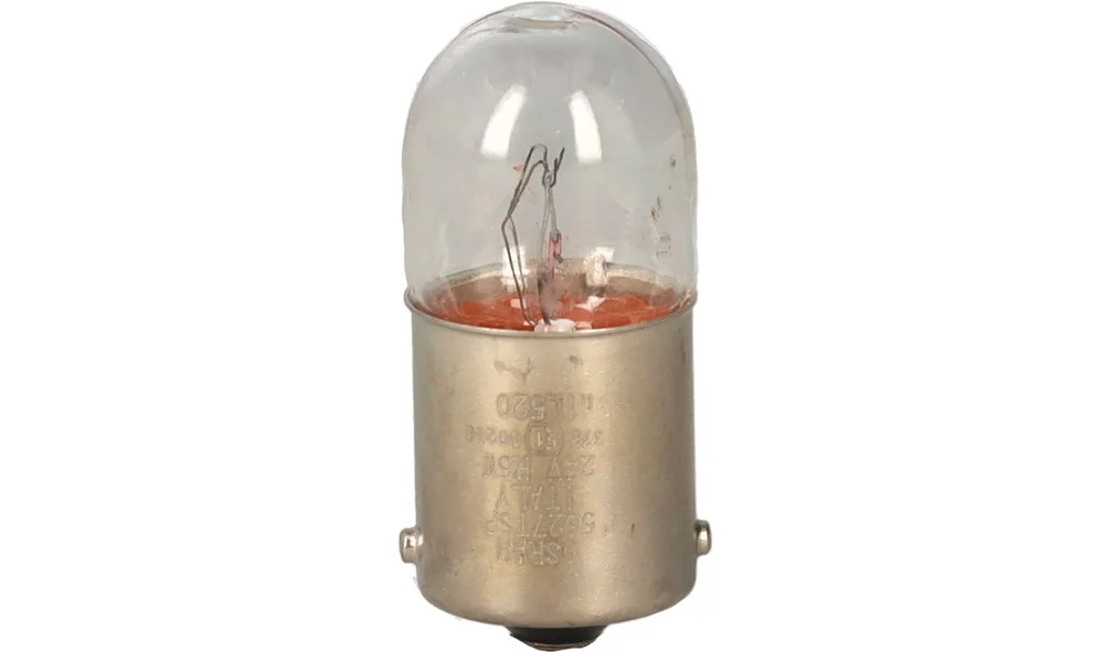 5627TSP 5W 24V BA15S 10 1A OSRAM 1stkR5W v:921377