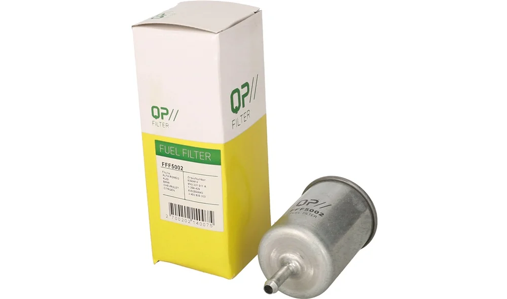 Drivstoffilter 0 450 905 002 (QP Filter) v:7066652