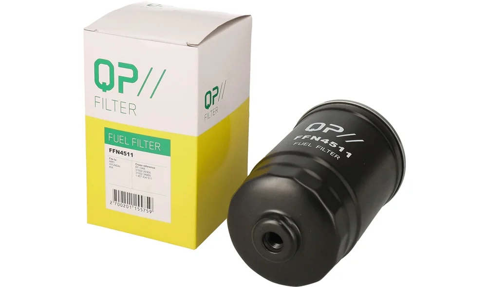 Drivstoffilter 1 457 434 511 (QP Filter) v:437505