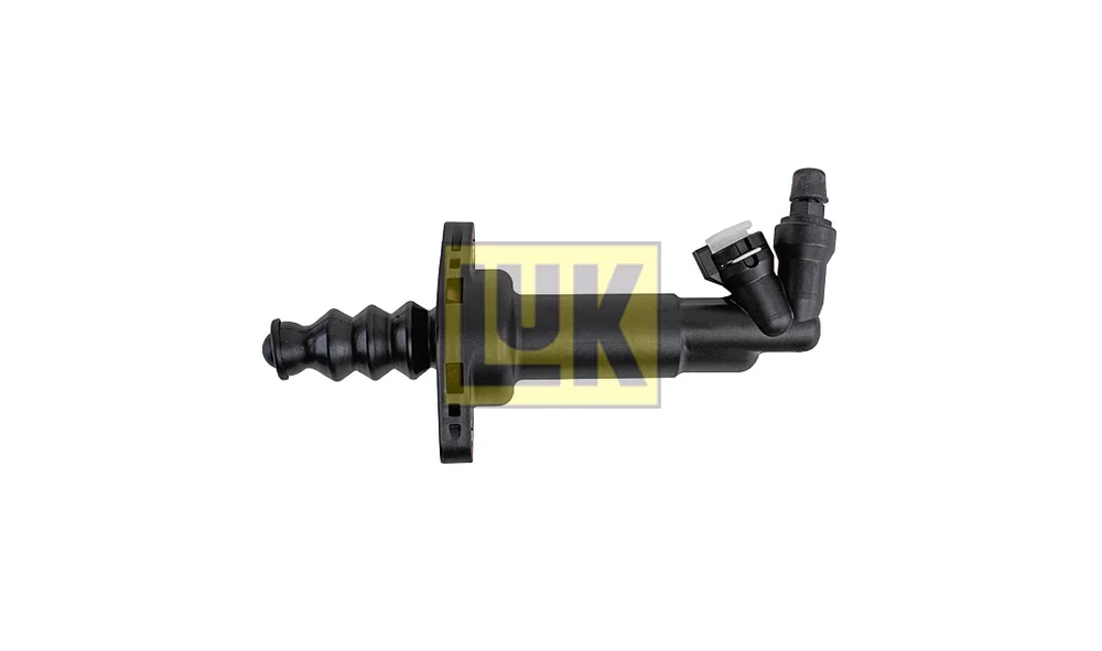 Slavesylinder, Clutch 512 0026 10 (LUK) v:4671914