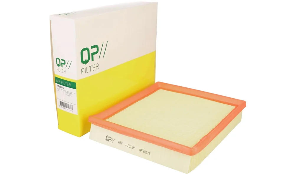 Luftfilter - F 026 400 375 - (QP Filter) v:8560596