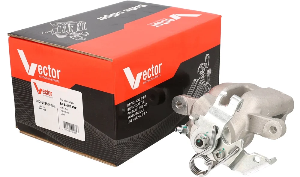 Bremsecaliper - BHR149E - (Vector) v:7316133