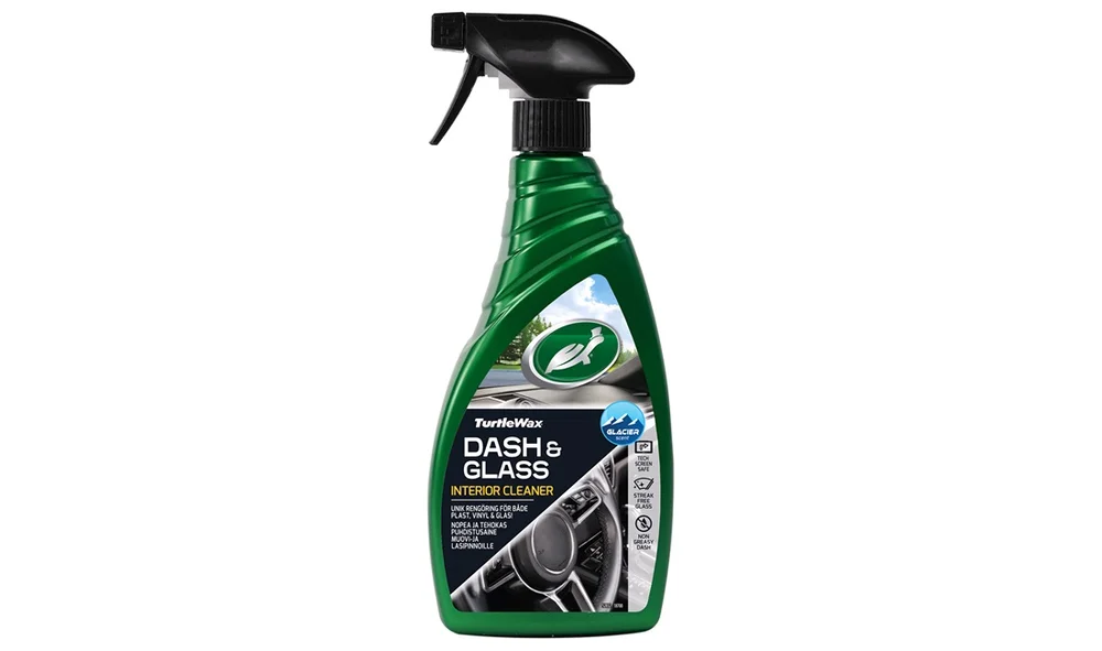 Turtle Wax Dash&Glass Cleaner 500ml v:461858