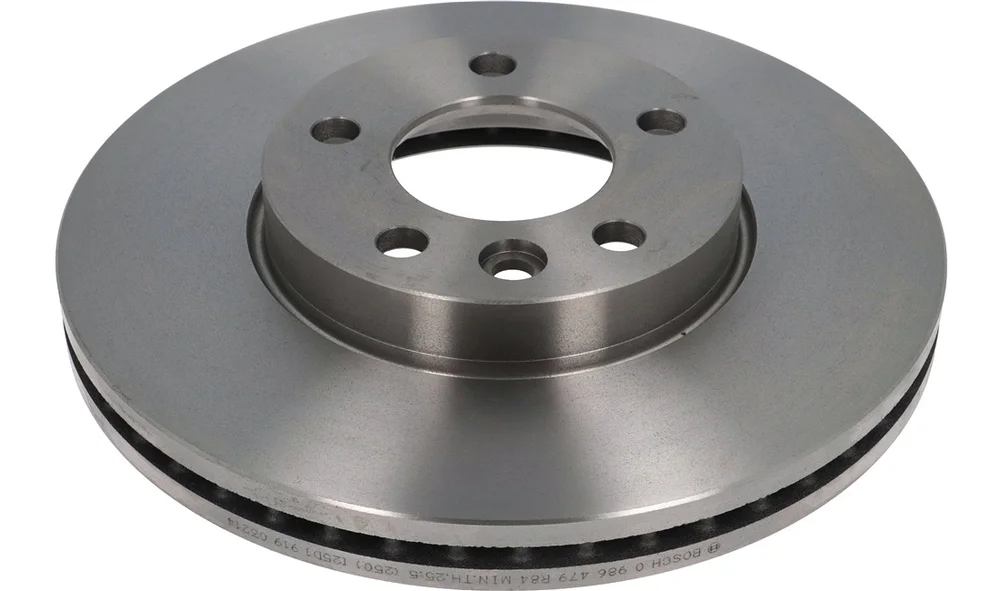 Bremseskive - 0 986 479 R84 - (BOSCH) v:9792402