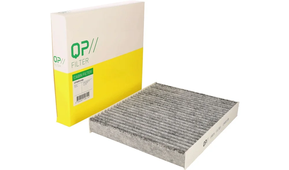 Kupefilter - WP2159 - (QP Filter) v:8710189