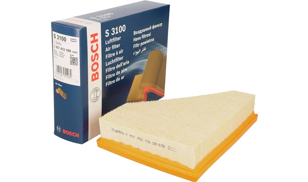 Luftfilter – 1 457 433 100 – (BOSCH) v:1712321 Luftfilter – 1 457 433 100 – (BOSCH) v:1712321