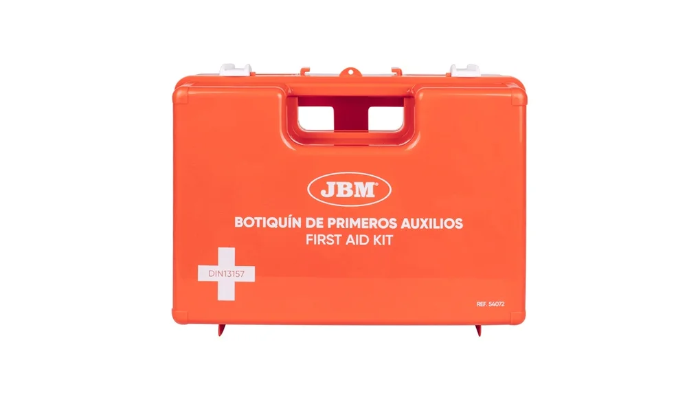 Førstehjelpskoffert DIN13019-A - JBM v:3477966