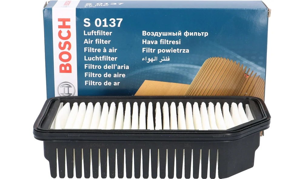 Luftfilter - F 026 400 137 - (BOSCH) v:8159445