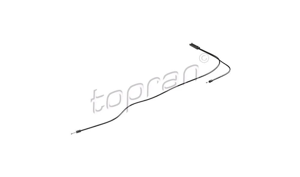 Panserkabel – 503 911 – (Topran) v:2633987 Panserkabel – 503 911 – (Topran) v:2633987