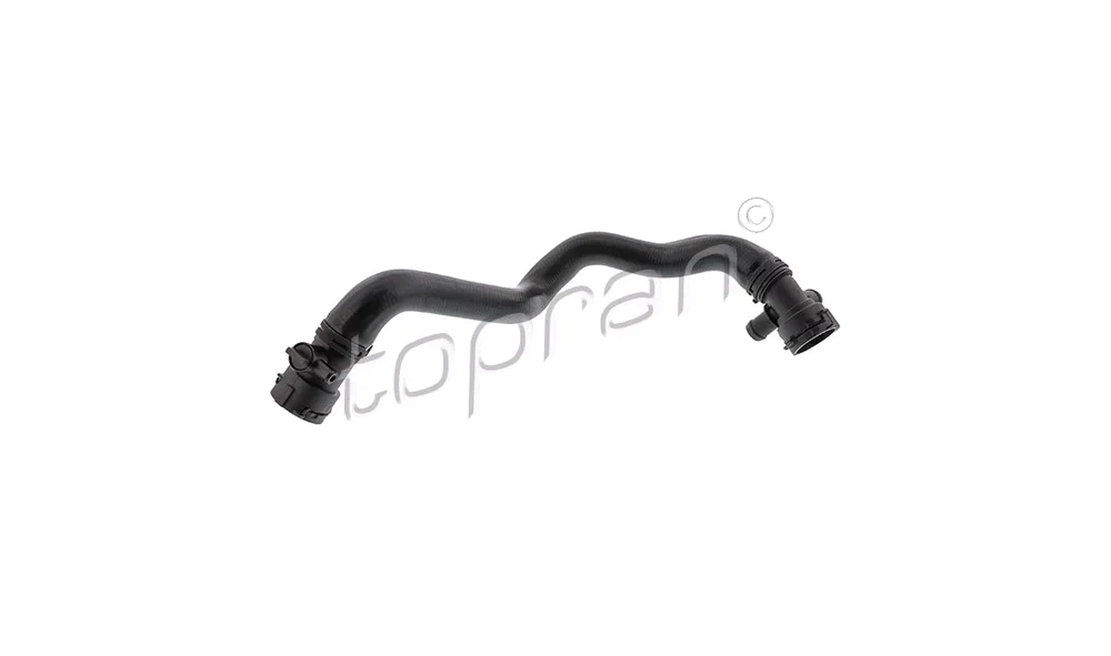Radiatorslange – 118 710 – (Topran) v:6028541 Radiatorslange – 118 710 – (Topran) v:6028541