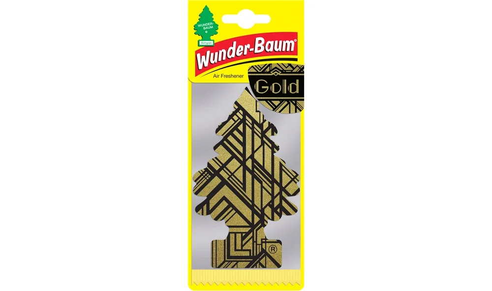 Wunderbaum Gold duftfrisker v:743290