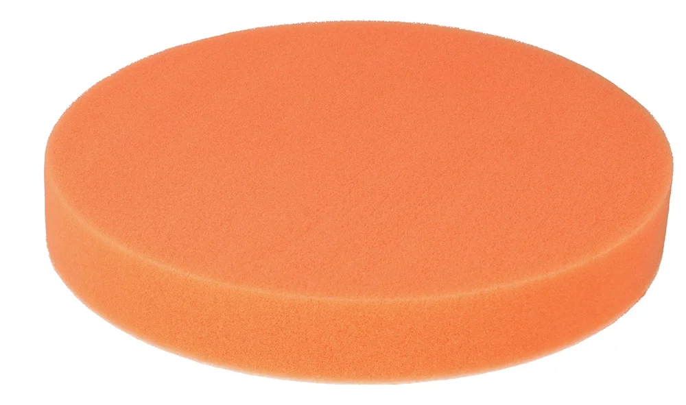 Polerrondel Orange hard 180 mm v:1199434